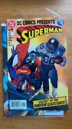 DC Comics presents Superman # 1 - Darwyn Cooke, Eén comic, Ophalen of Verzenden, Zo goed als nieuw, Amerika