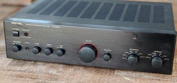 Rotel RA-985 Stereo Versterker - Gebruikt beschikbaar voor biedingen