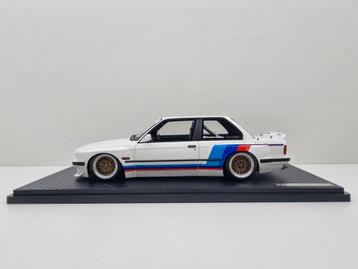 Ignition Model
Bmw E30 Pandem "Rocket Bunny" 1:18 Nieuw  beschikbaar voor biedingen