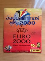 Leeg Panini EURO2000 album - Thaise editie, Verzamelen, Verzenden, Zo goed als nieuw