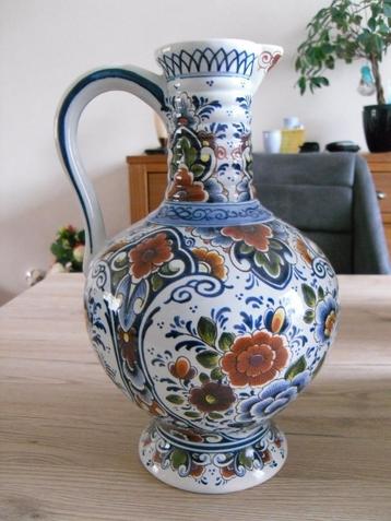 Oud Delft aardewerk - Schenkkan beschikbaar voor biedingen