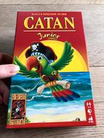 Kolonisten van Catan Junior Compact, Drie of vier spelers, Ophalen of Verzenden, Zo goed als nieuw, Reisspel
