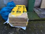 Isover steenwol isolatie, Doe-het-zelf en Verbouw, Ophalen, Nieuw, Steenwol, 5 tot 10 m²