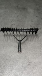 Verticuteerhark goede staat, Tuin en Terras, Hand-tuingereedschap, Ophalen of Verzenden, Nieuw, Hark