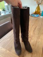 Laarzen hoog bruin 37,5, Ophalen of Verzenden, Gedragen, Bruin, Hoge laarzen