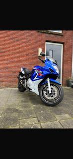 Suzuki gsx650f, Ophalen