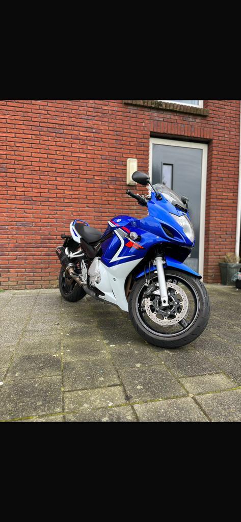 Suzuki gsx650f, Motoren, Motoren Inkoop, Ophalen