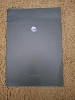 Autofolder VW Concept D, Boeken, Auto's | Folders en Tijdschriften, Verzenden, Zo goed als nieuw, Volkswagen