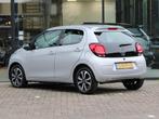Citroen C1 1.0 VTi Shine | Navi / Airco, Auto's, Voorwielaandrijving, 12 maanden, Stof, Euro 6