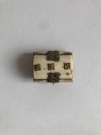 Vintage ringendoosje / juwelendoosje, Ophalen of Verzenden