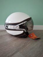 NEXX X60 ICE Witte Motorhelm - Nieuwstaat!, Overige merken, XS, Dames, Jethelm