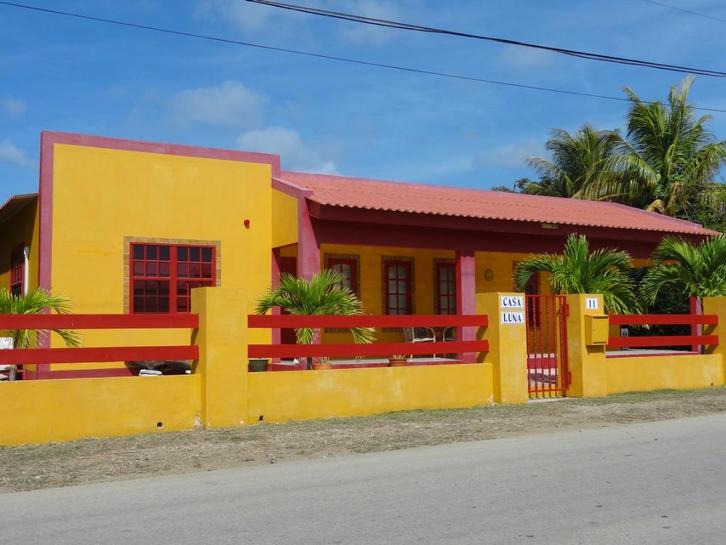 Vakantiehuis Bonaire - midterm huur, Vakantie, Vakantiehuizen | Nederlandse Antillen, Bonaire, Landhuis of Villa, Landelijk, 4 of meer slaapkamers