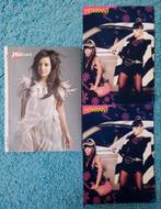 Lily Allen posters hitkrant, Rechthoekig Staand, A4 of kleiner, Nieuw, Ophalen of Verzenden