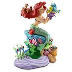 The art of disney theme parks Ariel, Ophalen, Overige figuren, Zo goed als nieuw, Beeldje of Figuurtje