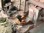 Prachtige diorama, Vietnam War, super details, Ophalen, Zo goed als nieuw, 1:35 tot 1:50, Nvt
