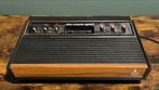 Atari 2600 + collectie games en drukwerk, Met games, Ophalen of Verzenden, Zo goed als nieuw, Met 1 controller