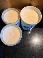 Drie nieuwe Rituals Amsterdam collection kaarsen, Ophalen of Verzenden, Nieuw, Overige materialen, Minder dan 25 cm