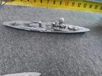 slagschip, militair schip, Hobby en Vrije tijd, Modelbouw | Boten en Schepen, Ophalen of Verzenden, Gebruikt, Overige merken