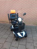 Zeer nette scootmobiel, Ophalen, Excel, Zo goed als nieuw, 36 t/m 45 km