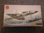 Airfix 1/72 Saab Viggen 03015, Overige merken, 1:72 tot 1:144, Nieuw, Ophalen of Verzenden