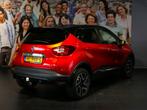 Renault Captur 0.9 TCe Dynamique *Trekhaak!* - Camera, senso, Auto's, Renault, 898 cc, Stof, Gebruikt, Origineel Nederlands