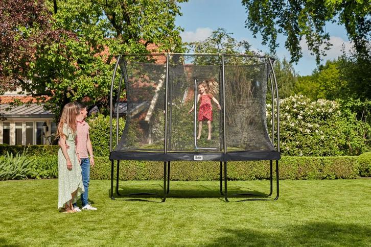 Frame van Salta 5092A Comfort Edition 305 cm x 214 cm, Kinderen en Baby's, Speelgoed | Buiten | Trampolines, Zo goed als nieuw