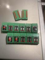 Fleischmann schakelaars, Gelijkstroom, Fleischmann, Wagon, Ophalen of Verzenden