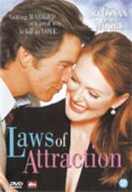 Te koop DVD Laws of Attraction 4 euro, Alle leeftijden, Ophalen of Verzenden, Zo goed als nieuw