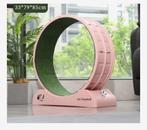 Loopwiel kat - looprad kat - Met gratis Kattenrugzak, Dieren en Toebehoren, Kattenspeelgoed, Ophalen of Verzenden, Nieuw, Overig speelgoed