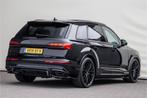 Audi Q7 60 TFSI e quattro Competition Facelift , Laser Light, Auto's, Audi, Automaat, 77 km/l, Gebruikt, Zwart