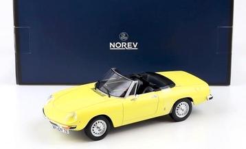 Alfa romeo spider 2000 1978 LIMITED: 300 pieces beschikbaar voor biedingen