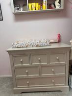 Kidsmill chateau Oadmeal kinderkamer, Kinderen en Baby's, Kinderkamer | Commodes en Kasten, Ophalen, 50 tot 70 cm, 90 tot 105 cm