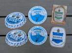 Bavaria stickers, Verzamelen, Ophalen of Verzenden, Zo goed als nieuw, Bedrijf of Vereniging