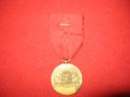 Nederlandse Medaille 2eWO 1940, Embleem of Badge, Nederland, Ophalen of Verzenden, Landmacht