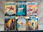 Lefranc - 6 Stripboeken, Boeken, Stripboeken, Complete serie of reeks, Ophalen of Verzenden, Zo goed als nieuw, Jacques Martin