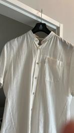 Cast iron blouse xl, Ophalen of Verzenden, Zo goed als nieuw, Halswijdte 43/44 (XL)