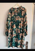 Juffrouw jansen jurk xl, Zwart, Maat 46/48 (XL) of groter, Ophalen of Verzenden, Zo goed als nieuw