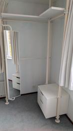 IKEA Stolmen systeem met spiegelkast, Huis en Inrichting, Ophalen, Gebruikt