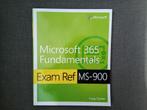 Microsoft 365 Fundamentals exam ref, Verzenden, Zo goed als nieuw