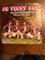 De Teddy Boys Wij Zijn Nog Steeds Vrijgezellen telstar 3296, Cd's en Dvd's, Vinyl | Nederlandstalig, Ophalen of Verzenden, Zo goed als nieuw