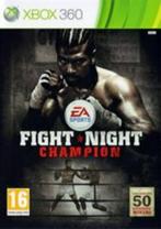 Fight Night Champion Xbox 360, Vechten, 2 spelers, Ophalen of Verzenden, Zo goed als nieuw