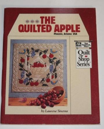 The Quilted Apple - Sinema - 133180/1/A/B/2 beschikbaar voor biedingen