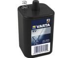 4x varta 6v blokbatterij, type: 4r25, Ophalen of Verzenden