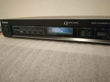 Philips FT561 stereo FM digital radio tuner ft 561 beschikbaar voor biedingen