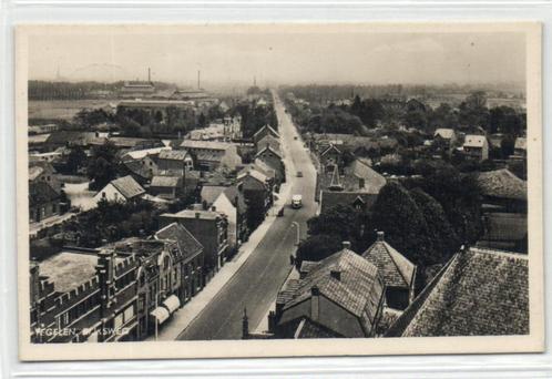 X29005 tegelen rijksweg, Verzamelen, Ansichtkaarten | Nederland, Gelopen, Limburg, 1940 tot 1960, Verzenden