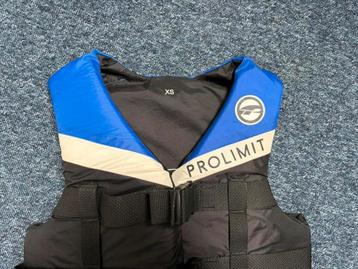 Prolimit wakeboard vest zwemvest maat XS blauw en rood beschikbaar voor biedingen