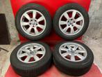 Winterbanden Volvo V70 225/55R16 Michelin, Auto-onderdelen, Banden en Velgen, Gebruikt, 16 inch, ., Banden en Velgen