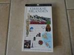 Griekse Eilanden, capitool gids, Kreta, Kos, Rhodos, Samos, Gelezen, Capitool, Europa, Ophalen of Verzenden