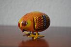 Vintage Opwind Pecking Chicken Kip 5 cm, Ophalen of Verzenden, Zo goed als nieuw