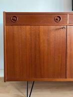 Vintage Scandinavisch design dressoir, Ophalen, Gebruikt, 150 tot 200 cm, Scandinavian